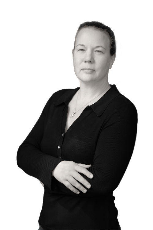 Na obrázku je Ing. Alena Semerádová, jednatelka